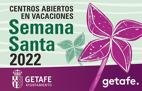 Texto Alternativo: Preinscripciones para los Centros Abiertos en Semana Santa a partir del 9 de marzo