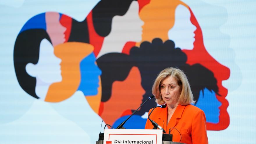 Texto Alternativo: La Comunidad de Madrid renueva su compromiso con la igualdad, la conciliación y el emprendimiento femenino