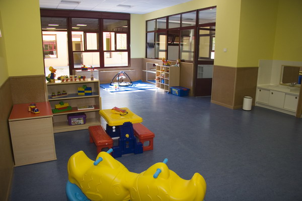 Texto Alternativo: Getafe ampliará el servicio de Ludotecas para el próximo curso escolar