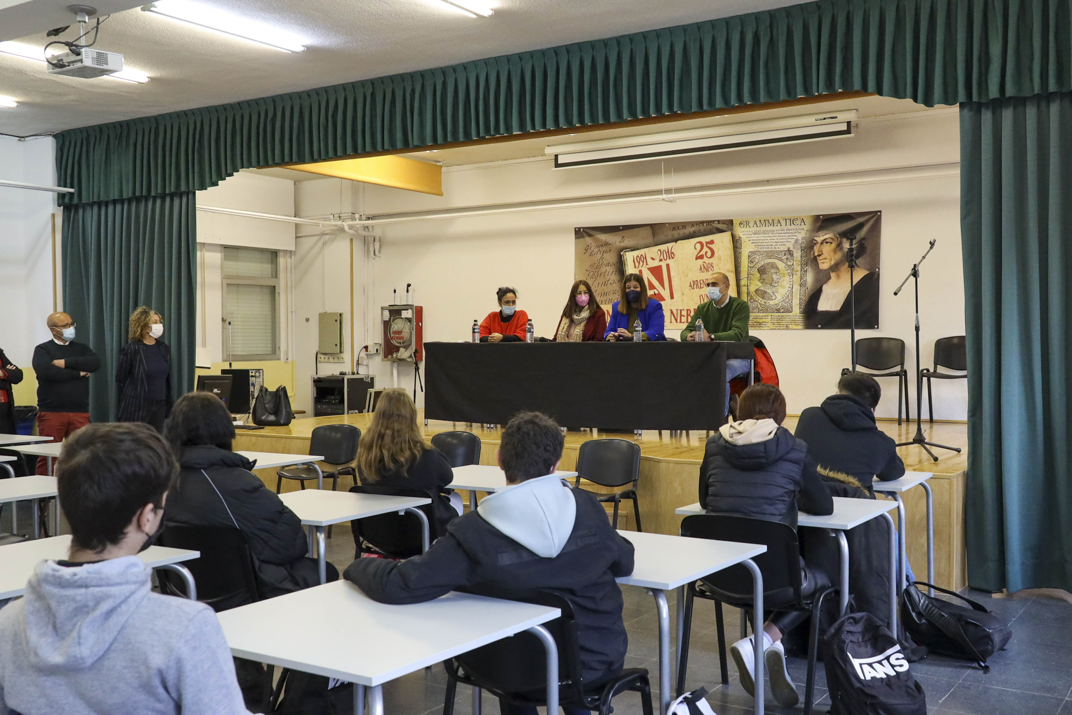 Texto Alternativo: Arranca el programa Aprendo y Emprendo impulsado por Móstoles Desarrollo