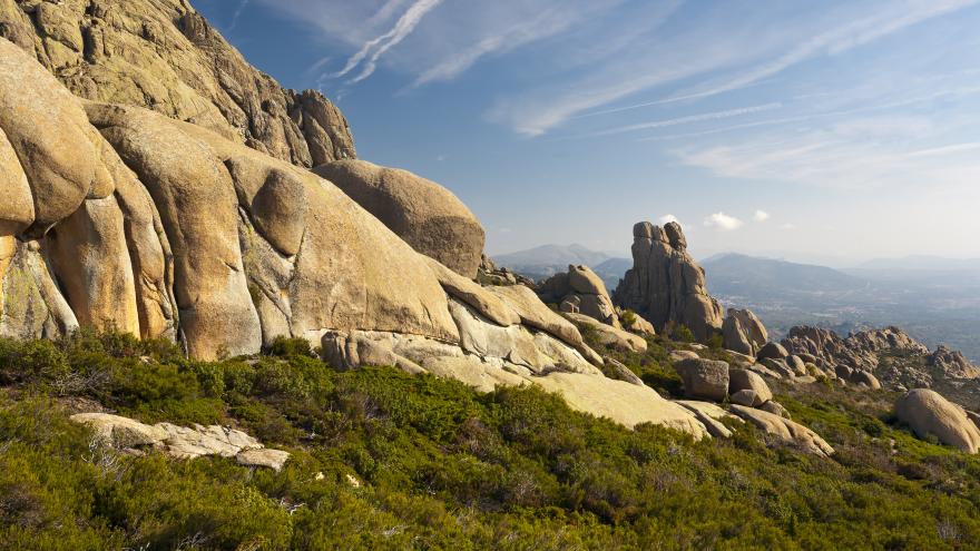 Texto Alternativo: La Comunidad de Madrid inicia una campaña de sensibilización para garantizar la biodiversidad de La Pedriza