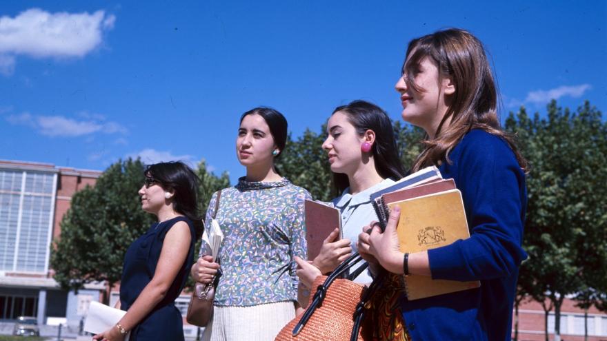 Texto Alternativo: La Comunidad de Madrid inicia el programa de primavera de actividades de ocio gratuitas en centros educativos
