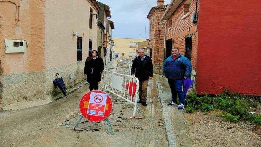 Texto Alternativo: La Comunidad de Madrid mejora los equipamientos y servicios de Cenicientos invirtiendo 650.000 euros con cargo al PIR