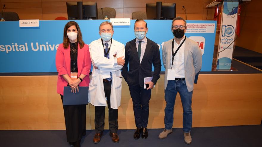 Texto Alternativo: El Hospital Infanta Sofía organiza una Jornada de Actualización en Infecciones Musculoesqueléticas