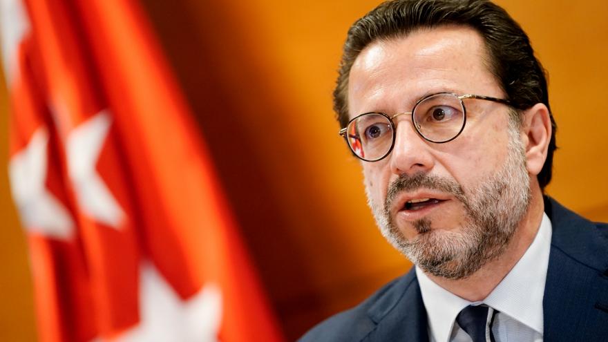 Texto Alternativo: La economía madrileña creció un 6,5% en 2021, un punto y medio más que la media nacional
