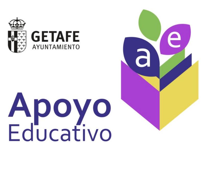 Texto Alternativo: El Ayuntamiento de Getafe mejora los programas de apoyo educativo