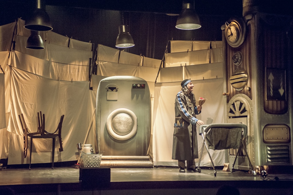Texto Alternativo: Este fin de semana los niños serán los protagonistas de la programación teatral, en Centro
