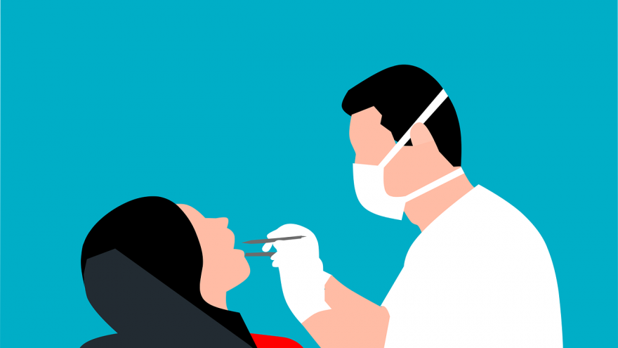 Texto Alternativo: Cerca de 300 profesionales prestan sus servicios en las Unidades de Salud Bucodental de Atención Primaria