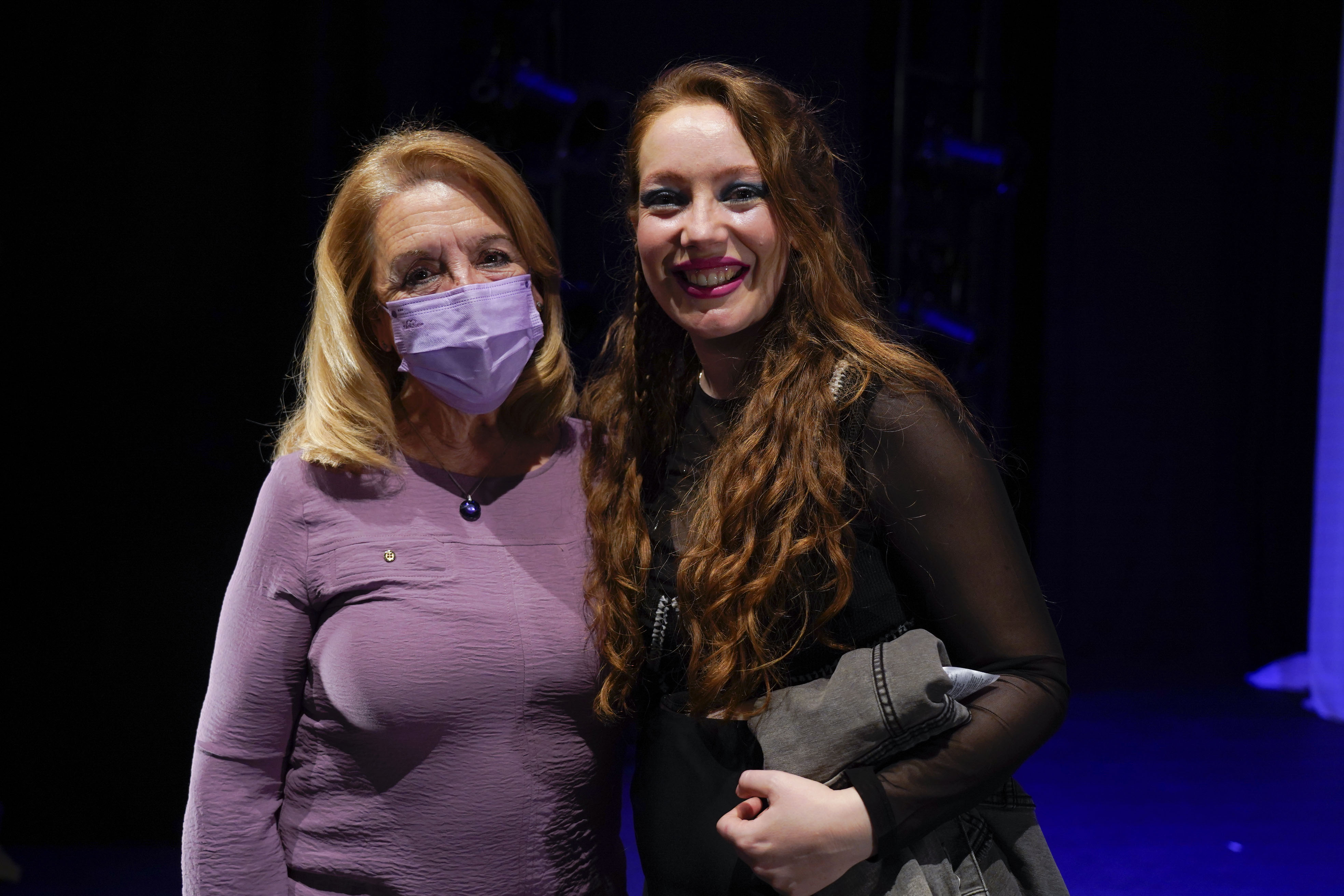 Texto Alternativo: La obra Sex Toy se representó en el Teatro Villa de Móstoles