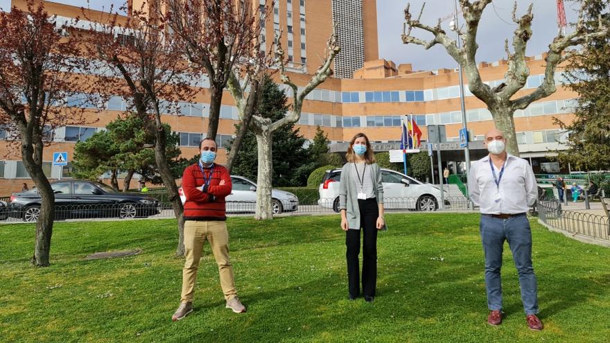 Texto Alternativo: Un estudio del Hospital 12 de Octubre confirma el impacto negativo de la COVID-19 en mieloma múltiple