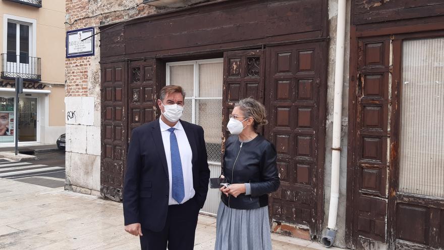 Texto Alternativo: La Comunidad de Madrid acomete la digitalización integral del Ayuntamiento de Aranjuez