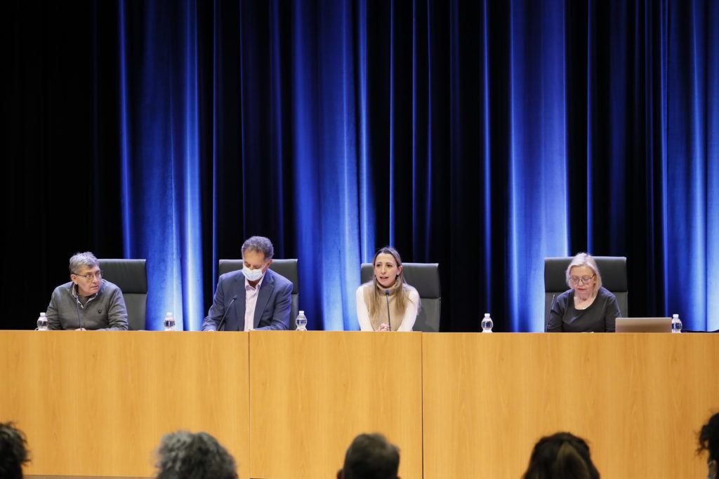 Texto Alternativo: II Jornadas del Voluntariado con la salud mental como protagonista