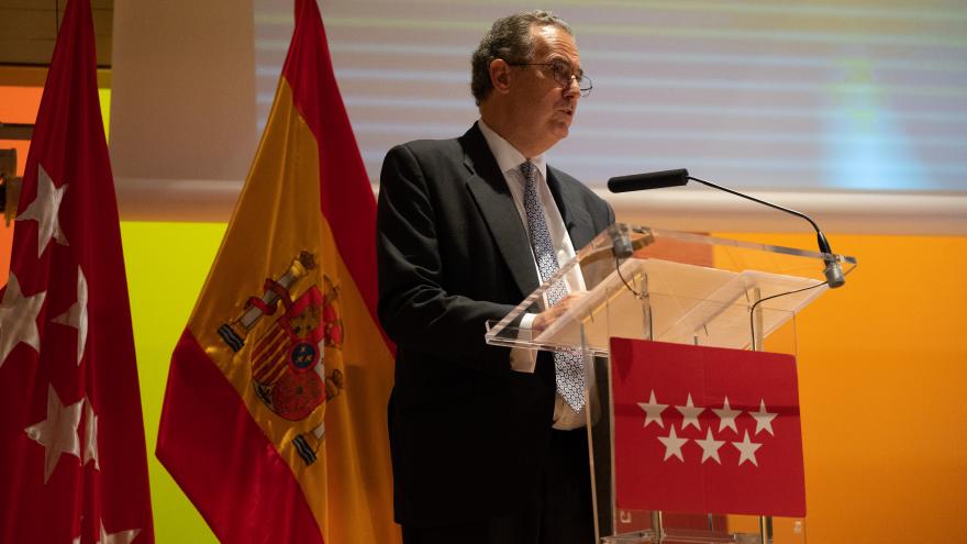 Texto Alternativo: La Comunidad distingue con los premios Fermina Orduña a personas y empresas por su contribución a la innovación y transferencia tecnológica