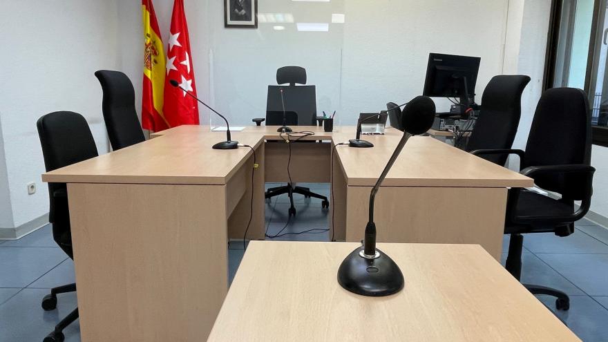 Texto Alternativo: La Comunidad de Madrid duplica la inversión para el servicio de orientación jurídica durante 2022