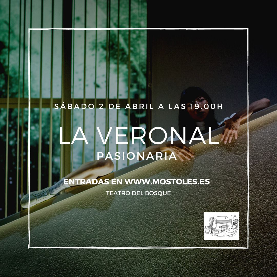 Texto Alternativo: A Escena Móstoles trae a la ciudad Pasionaria, uno de los grandes éxitos de la temporada de artes escénicas