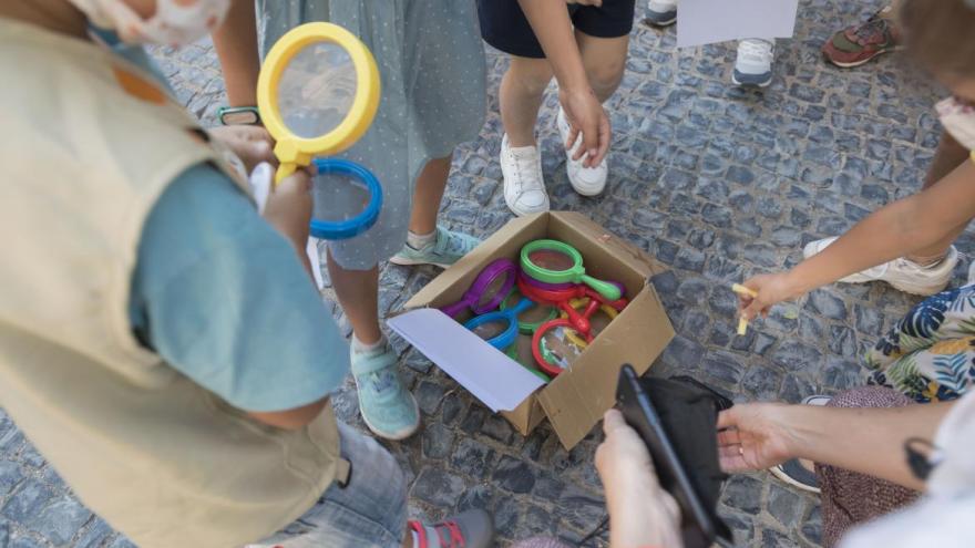Texto Alternativo: La Comunidad de Madrid propone conocer su historia y patrimonio cultural con la nueva programación de actividades en El Águila