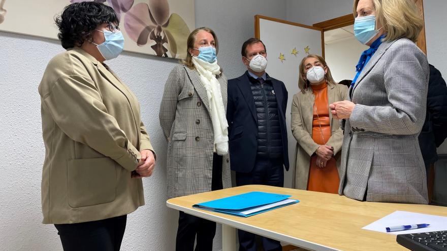 Texto Alternativo: La Comunidad de Madrid abrirá este año dos nuevos Centros de Apoyo y Encuentro Familiar en Getafe y Torrejón de Ardoz