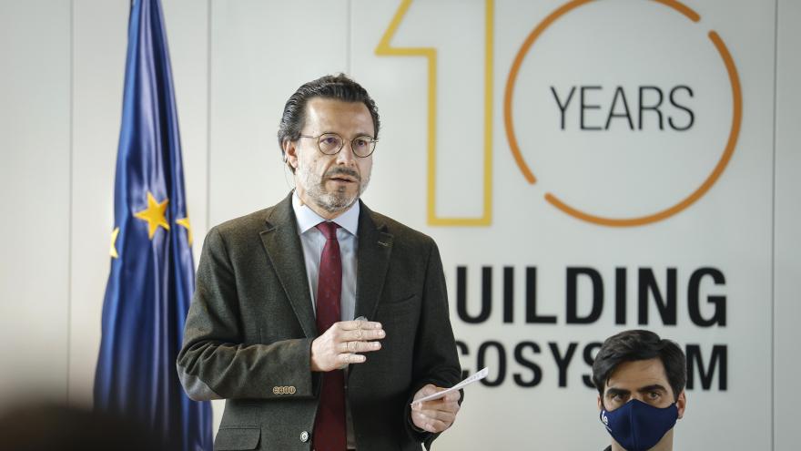 Texto Alternativo: La Línea Abierta contra la Hiperregulación de la Comunidad de Madrid cumple un año con la aplicación de más de un centenar de reformas