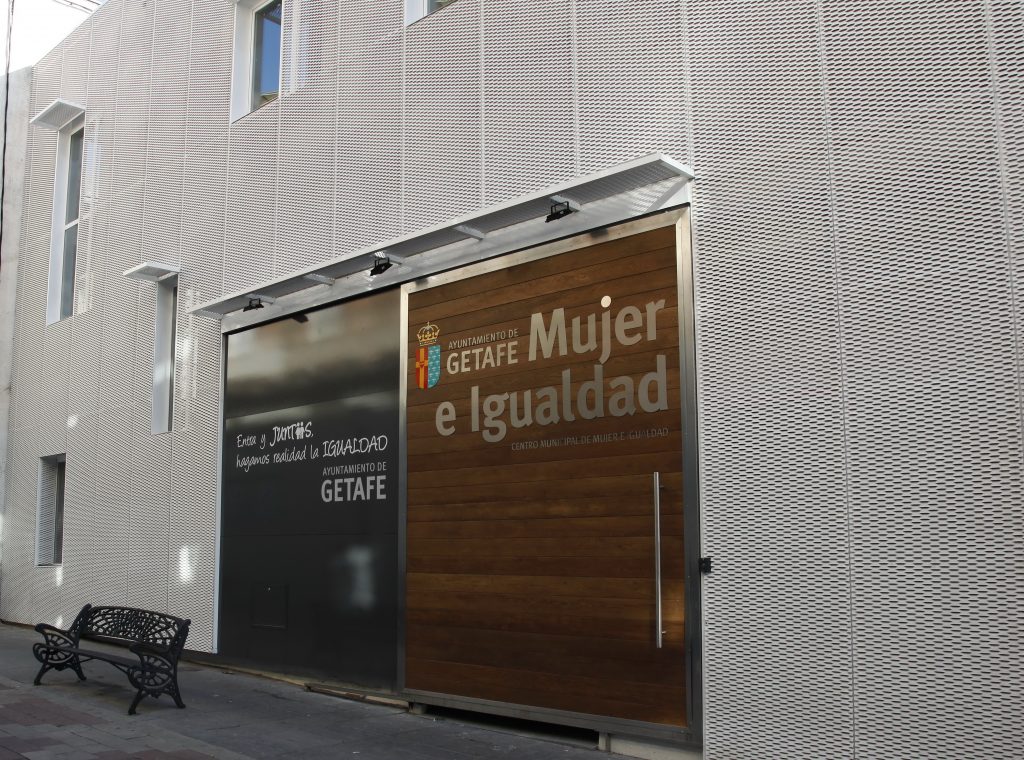 Texto Alternativo: Getafe desarrolla nuevos talleres para mujeres víctimas de violencia de género