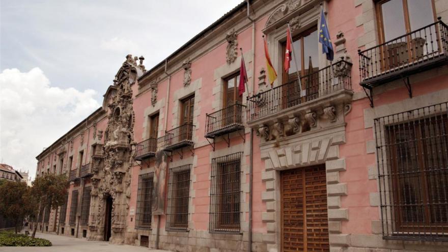 Texto Alternativo: La Comunidad declara Bien de Interés Cultural una pintura del siglo XVIII de Lorenzo Quirós