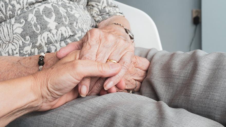 Texto Alternativo: Participamos en los actos del Día Mundial del Parkinson