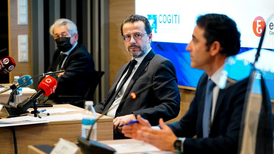 Texto Alternativo: La Comunidad de Madrid incrementa un 9% el número de trabajadores industriales el último año, siete puntos por encima de la media nacional