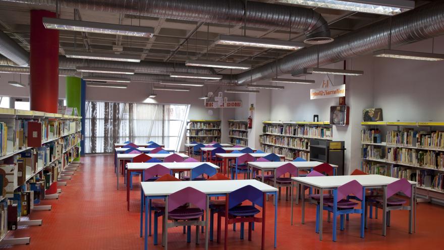 Texto Alternativo: La Comunidad de Madrid incrementa este año un 23% la inversión para el fomento de la lectura y apoyo al sector del libro