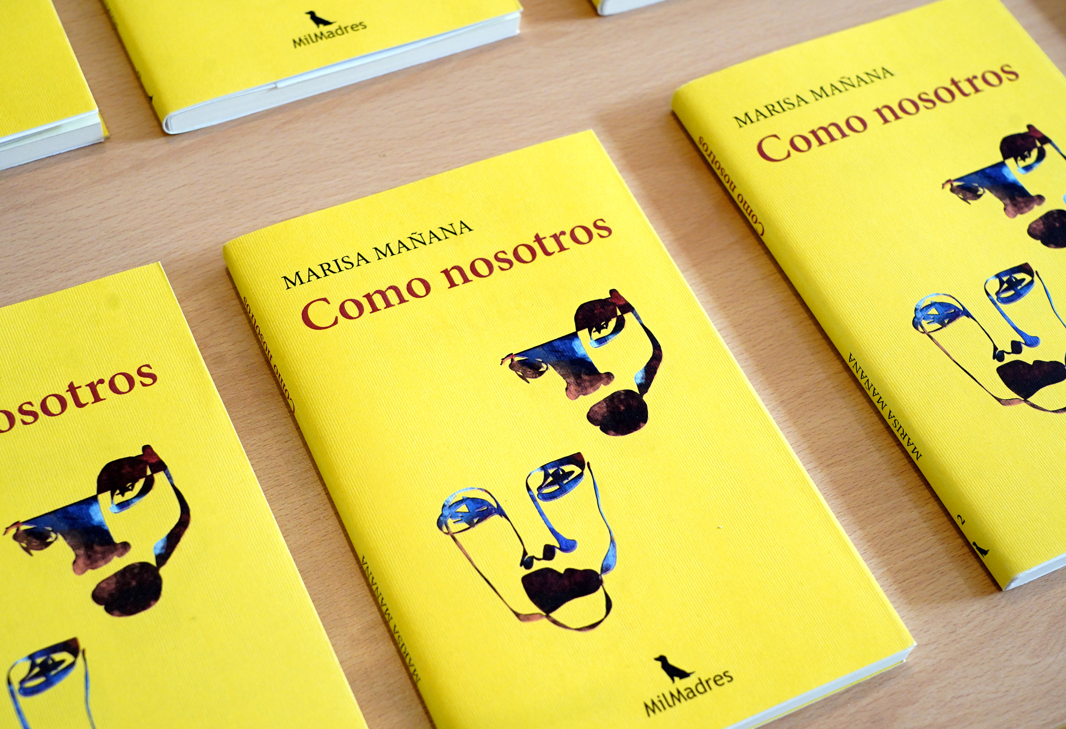 Texto Alternativo: Marisa Mañana presenta en Móstoles Como nosotros, un libro transgresor sobre el erotismo