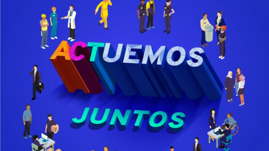 Texto Alternativo: La Comunidad de Madrid organiza la Semana de la Seguridad y Salud en el Trabajo