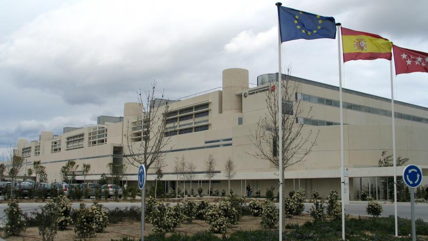 Texto Alternativo: El Hospital Universitario de Fuenlabrada forma a profesionales en cirugía para la apnea obstructiva del sueño