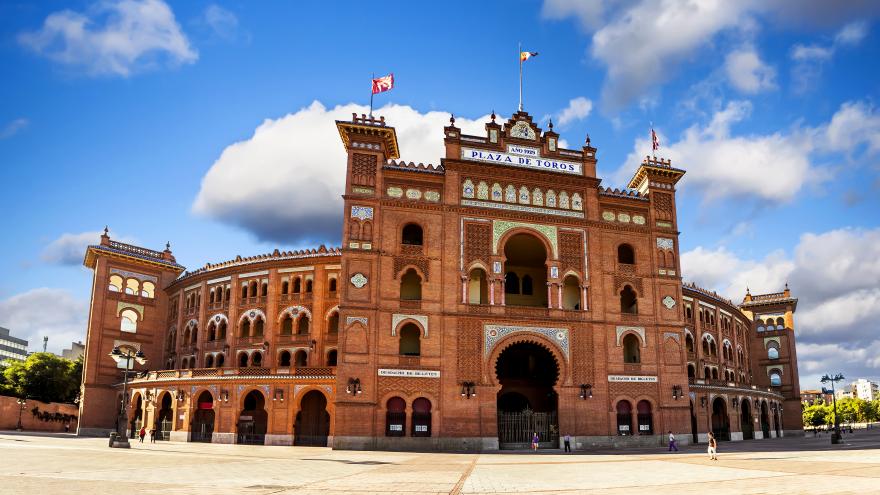 Texto Alternativo: La Comunidad de Madrid celebra en la Plaza de Las Ventas la Fiesta del Libro Taurino