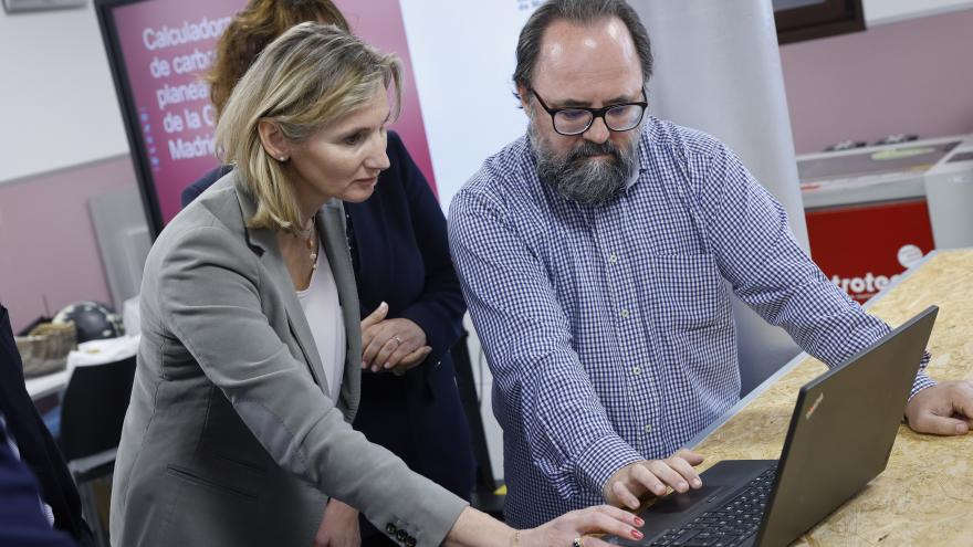 Texto Alternativo: La Comunidad de Madrid ha subvencionado diez proyectos para que ocho municipios cumplan objetivos medioambientales en las zonas urbanas