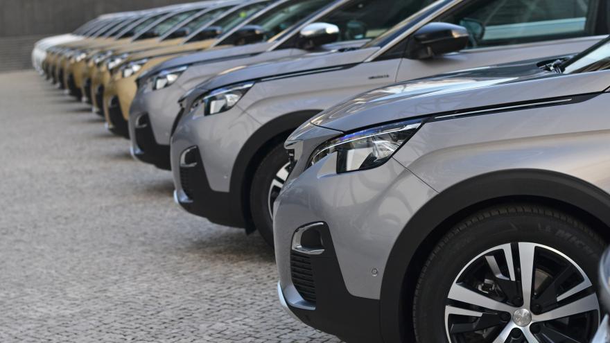 Texto Alternativo: La Comunidad de Madrid convoca ayudas para la transformación de flotas de transportes públicos y privados por carretera