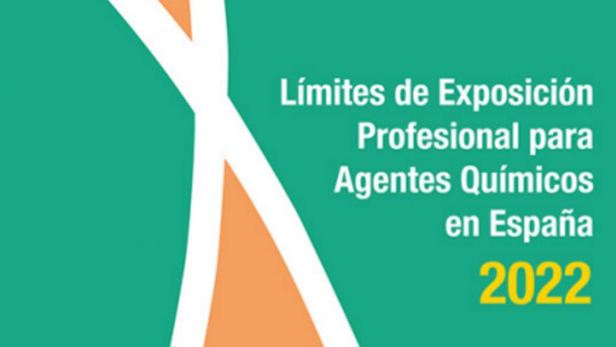 Texto Alternativo: El IRSST participa en la elaboración del documento Límites de exposición profesional para agentes químicos en España