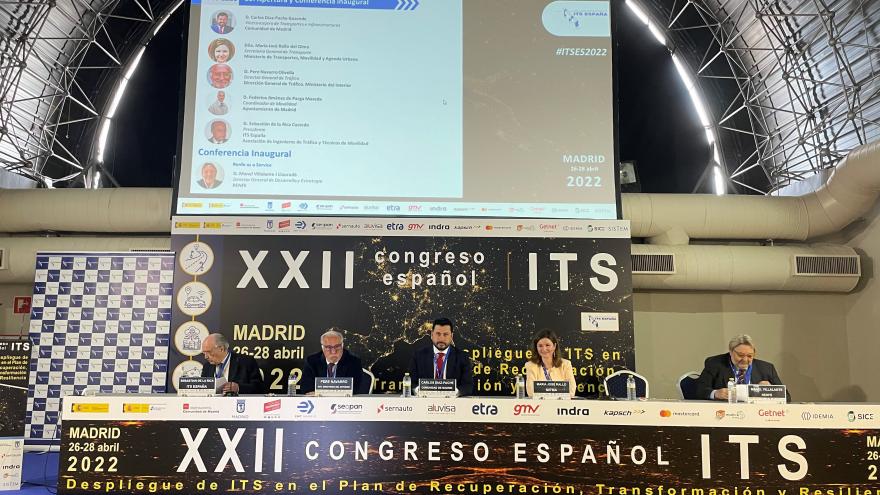 Texto Alternativo: La Comunidad de Madrid prioriza los sistemas inteligentes de transporte público en su estrategia de movilidad