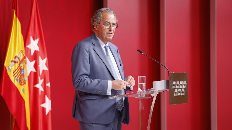 Texto Alternativo: La Comunidad de Madrid invierte 235 millones para ampliar y mejorar las ayudas a domicilio de personas dependientes