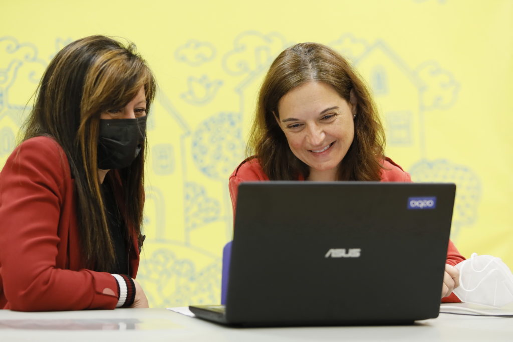Texto Alternativo: Getafe incorporará 25 gafas de realidad virtual a las terapias para mayores
