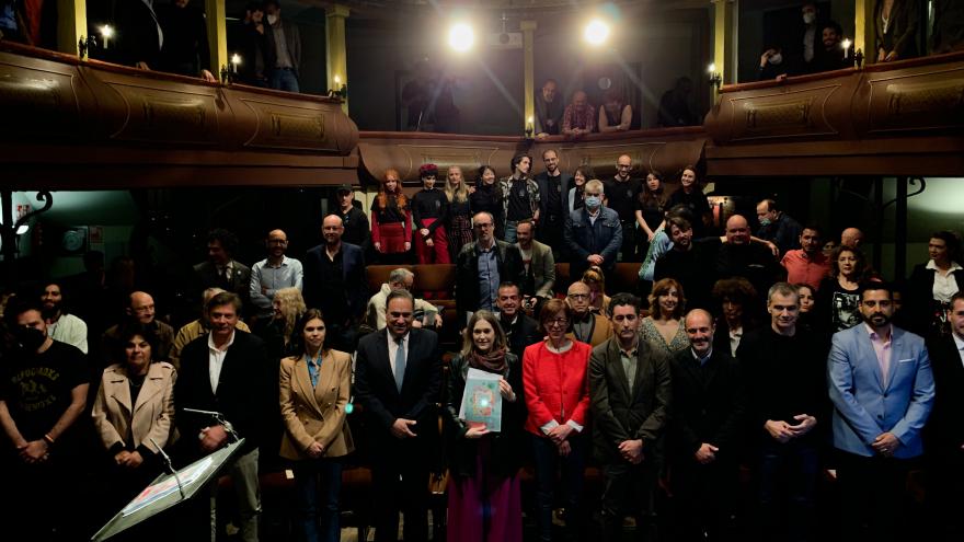 Texto Alternativo: La Comunidad de Madrid acoge la 31ª edición de su Festival Iberoamericano del Siglo de Oro, con una destacada presencia mexicana y colombiana