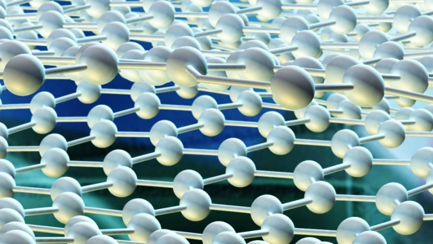 Texto Alternativo: La Comunidad de Madrid desarrolla una nueva tecnología de fibra de nanotubos de carbono que podría sustituir al acero o el hormigón