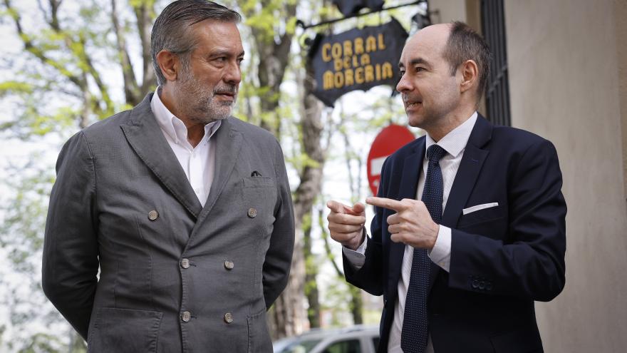 Texto Alternativo: La Comunidad de Madrid amplía los horarios del sector del ocio y la restauración para potenciar la recuperación económica