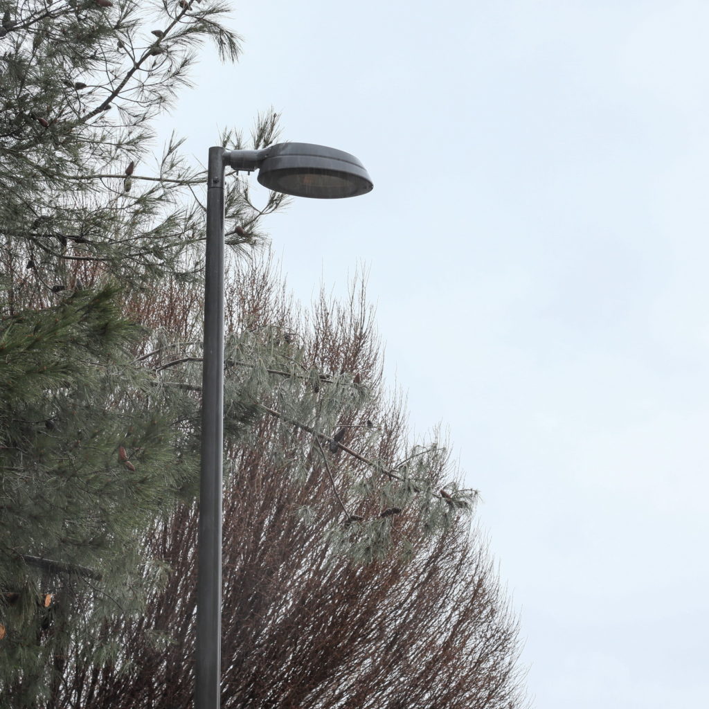 Texto Alternativo: Getafe reducirá 15 toneladas de CO2 y ahorrará 25.700 euros al año con nuevas farolas led