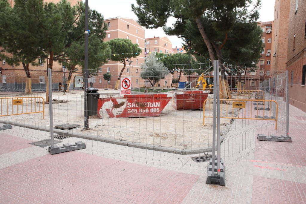 Texto Alternativo: EL Plan Margaritas llegará a su tercera fase con la mejora de otras 6 calles