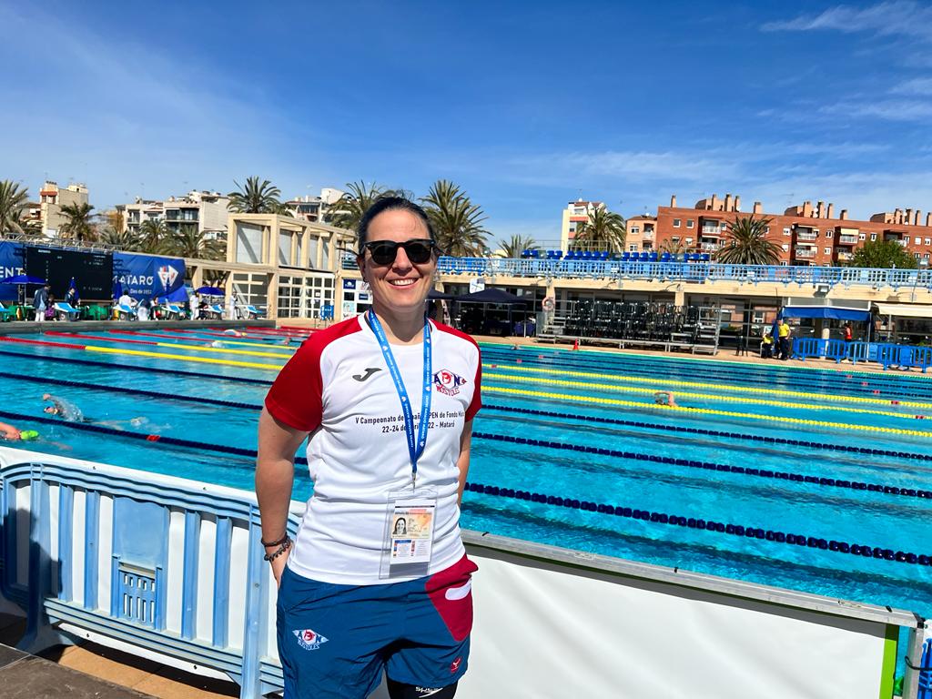 Texto Alternativo: La AD Natación Móstoles participó en los Campeonatos de España absoluto y de larga distancia