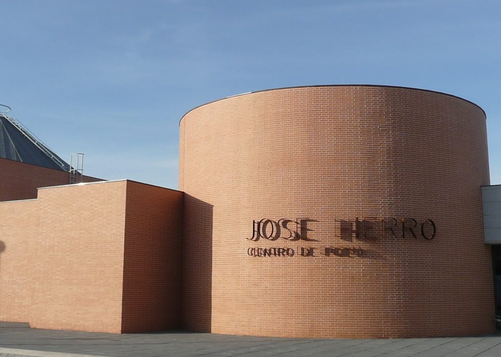 Texto Alternativo: La Fundación Centro de Poesía José Hierro pregonera de las Fiestas en el Centenario del artista