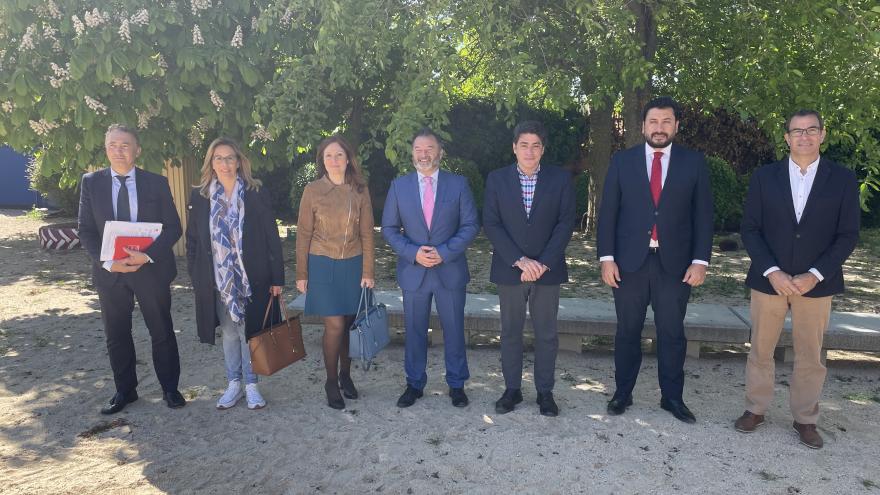 Texto Alternativo: La Comunidad de Madrid invertirá 1,4 millones en mejorar la seguridad de la carretera M-113
