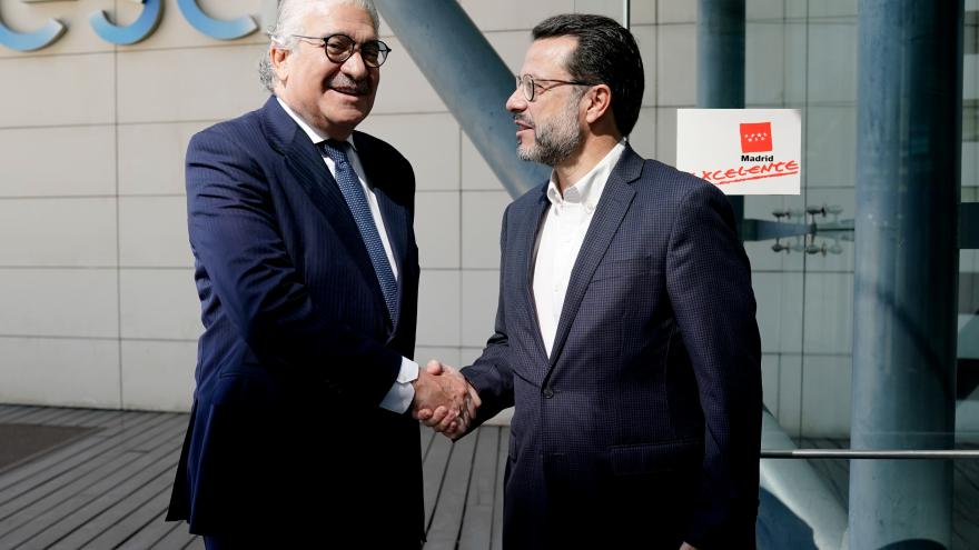Texto Alternativo: La Comunidad ha concedido su marca Madrid Excelente a más de 700 empresas y entidades desde su creación en 2001