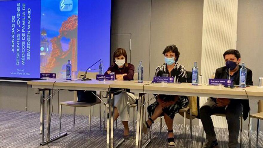 Texto Alternativo: Atención Primaria participa en las jornadas de médicos residentes de SEMERGEN