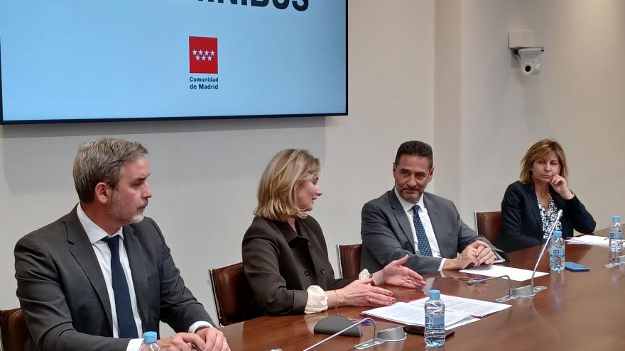 Texto Alternativo: La Comunidad de Madrid aligerará la burocracia urbanística para facilitar la inversión con la Ley Ómnibus