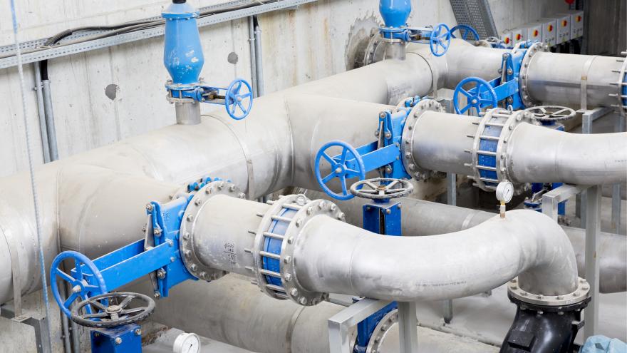 Texto Alternativo: Canal de Isabel II, elegido por Naciones Unidas como operador de referencia mundial en la gestión del agua y la energía renovable
