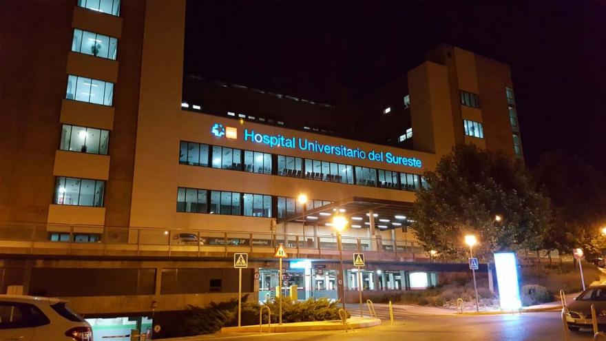 Texto Alternativo: El Hospital del Sureste, candidato a Centro Comprometido con la Excelencia en Cuidados